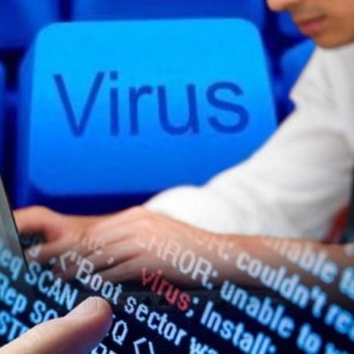 Timeline: Virus informaticos