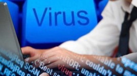 Timeline: Virus informaticos