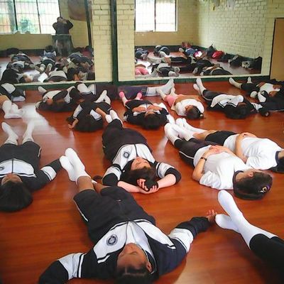 Timeline: Evolución del concepto de Relajación.