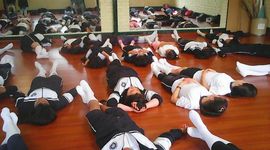 Timeline: Evolución del concepto de Relajación.