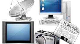 Timeline: Los medios de comunicación