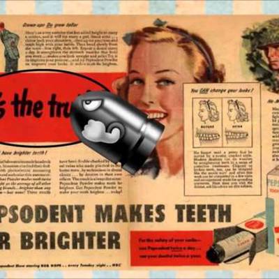 Timeline: HISTORIA DE LA PUBLICIDAD