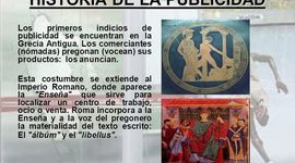 Timeline: historia de la publicidad