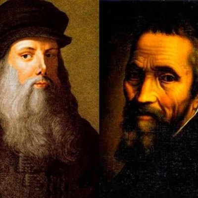 Timeline: Leonardo Da Vinci