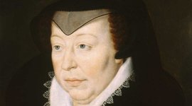 Timeline: Catherine de' Medici
