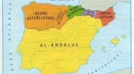 Timeline: EL REGNE ASTURIÀ I LLEONÈS