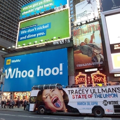 Timeline: Historia de la Publicidad Exterior