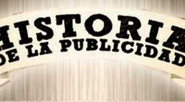 Timeline: HISTORIA DE LA PUBLICIDAD
