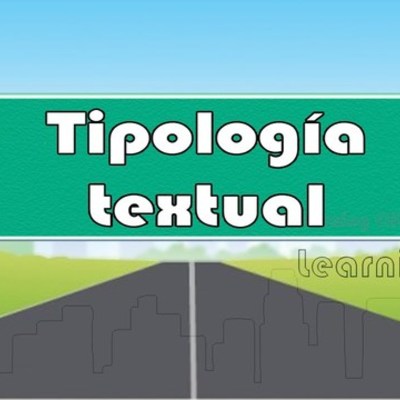 Timeline: Tipologías textuales