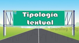 Timeline: Tipologías textuales