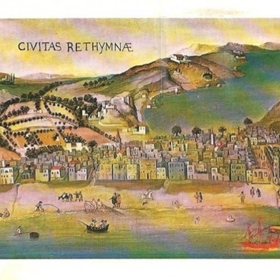 Timeline: Ιστορική χρονιογραμμή Ρεθύμνου