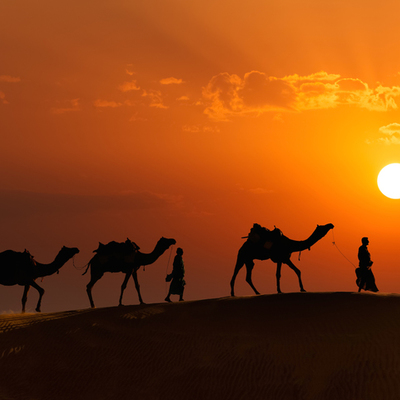 Timeline: Silk Road Timeline