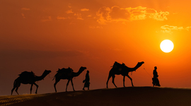 Timeline: Silk Road Timeline