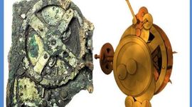 Timeline: "Η Ιστορία του Αυτόματου Υπολογισμού - από τις Υπολογιστικές Μηχανές στου Ηλεκτρονικούς Υπολογιστές"