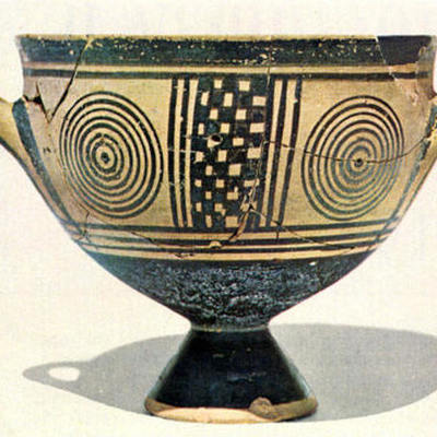 Timeline: Χρονογραμμή της Αρχαίας Ιστορίας