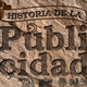 Historia de la publicidad