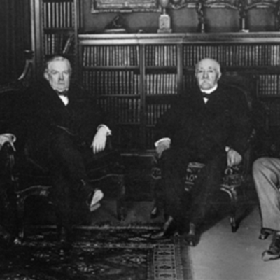 Timeline: Συνδιάσκεψη ειρήνης των Παρισίων