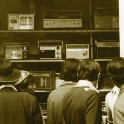 Timeline: Historia de la radio peruana