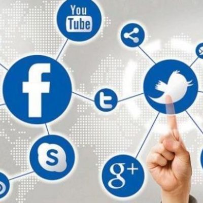 Timeline: Evolucion de las Redes Sociales