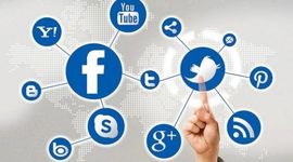 Timeline: Evolucion de las Redes Sociales