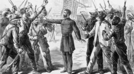 Timeline: Reconstruction Era: 1862-1877