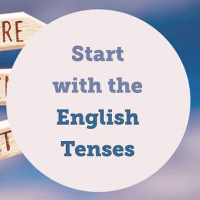 Timeline: VERBAL TENSES