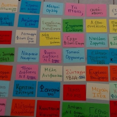 Timeline: Νεότερη Ιστορία