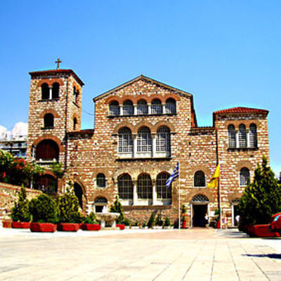 Timeline: ΙΕΡΟΣ ΝΑΟΣ ΑΓΙΟΥ ΔΗΜΗΤΡΙΟΥ ΘΕΣΣΑΛΟΝΙΚΗΣ