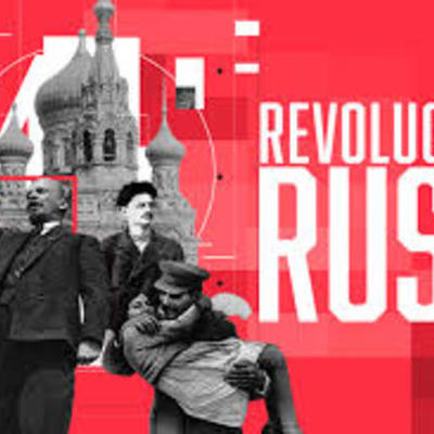 Timeline: Revolución Rusa. Matricula: 1830299
