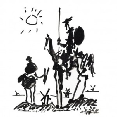 Timeline: Don Quijote de la Mancha