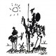 Picasso quijote 300x300