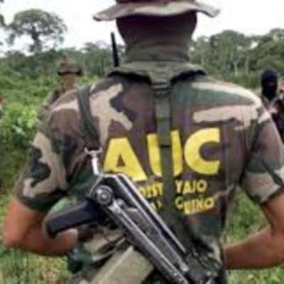 Timeline: Paramilitarismo