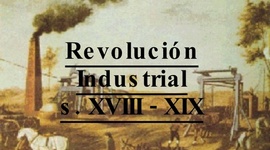 Timeline: Inventos de la Revolución Industrial. Matricula: 1830299
