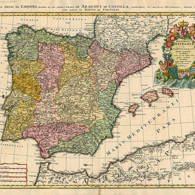 Timeline: ESPANYA A INICIS DEL SEGLE XX