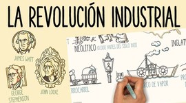 Timeline: Revolución Industrial- Devanhy Aydee Cossio Fernandez- 1824287