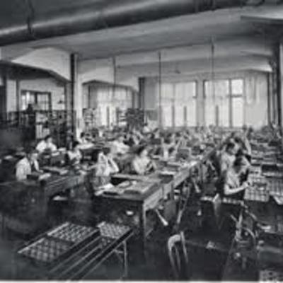 Timeline: informacion financiera y la empresa