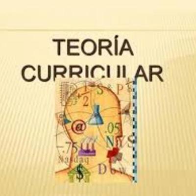 Timeline: Corrientes de teoría curricular a lo largo del tiempo