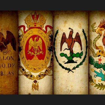 Timeline: Línea del tiempo. 505   Historia de México  Díaz Granados Guillermo