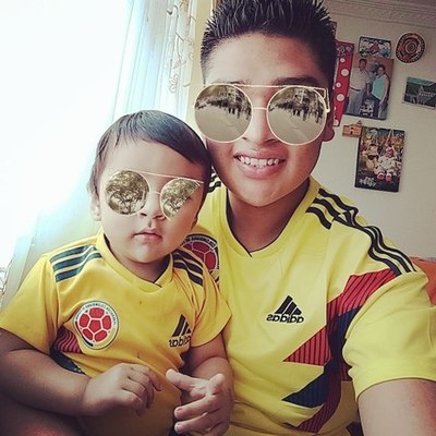 Timeline: La historia de mi infancia