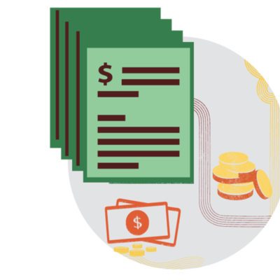 Timeline: Manejo de los recursos públicos