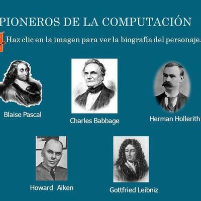 Timeline: Pioneros de la contabilidad