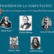 Pioneros de la computación