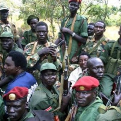 Timeline: Rebels Group