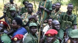 Timeline: Rebels Group