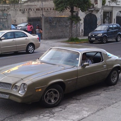 Timeline: История автомобиля