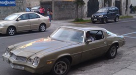 Timeline: История автомобиля