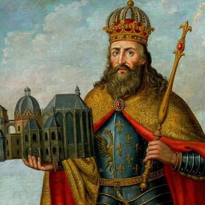 Timeline: CARLO MAGNO, DEO CORANATUS