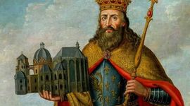 Timeline: CARLO MAGNO, DEO CORANATUS