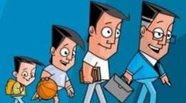 Timeline:  ¡Tras los pasos de la infancia y la adolescencia!