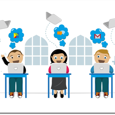 Timeline: linea de tiempo Educación a Distancia